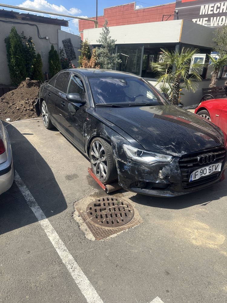 dezmembrez Audi a6 c7 bitdi 313cp cgqb