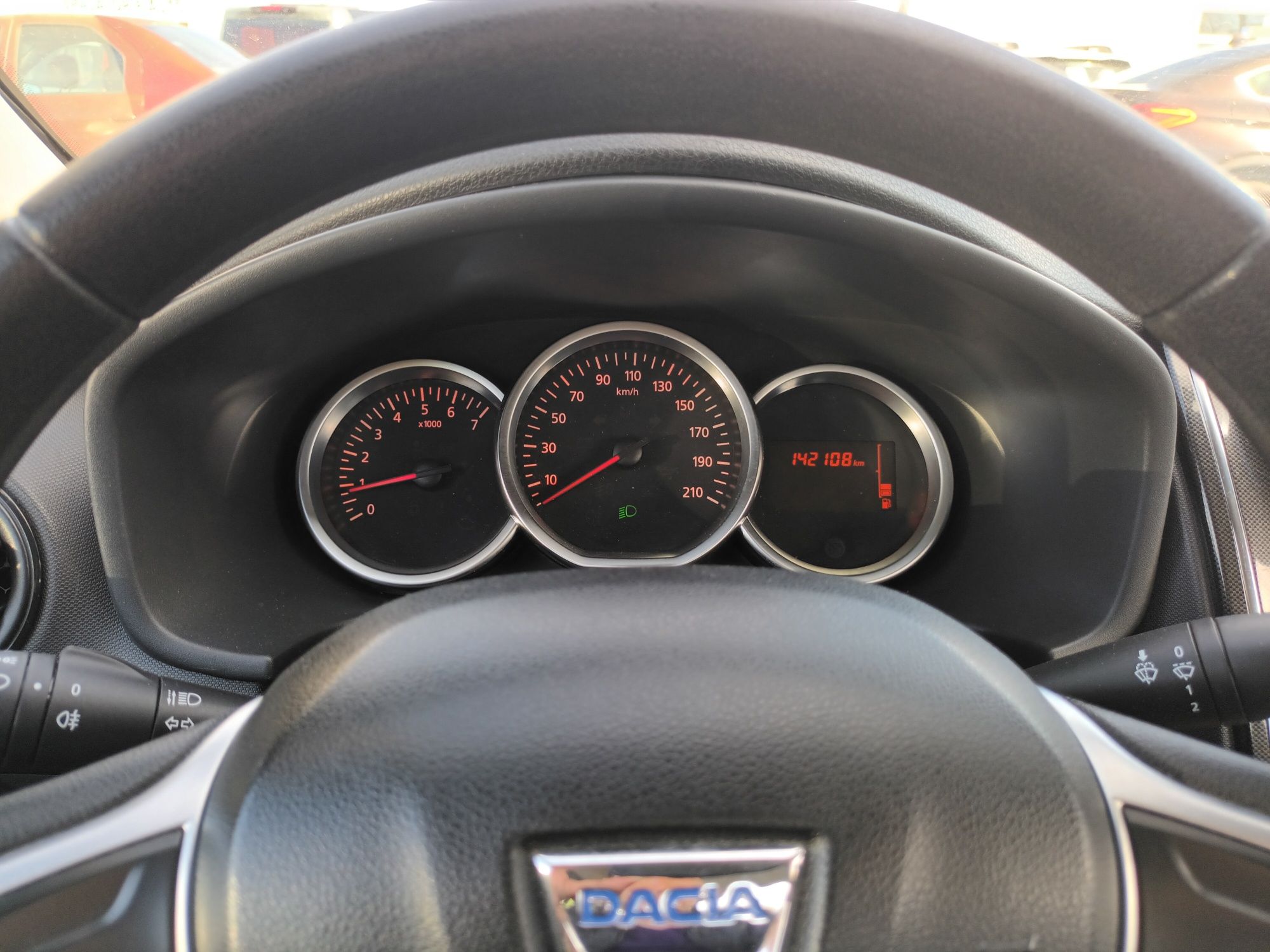 Dacia logan 2017
