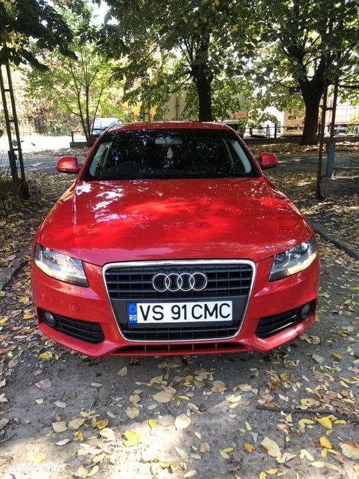 Dezmembrari Audi A4 B8 1.8 TFSI 2010