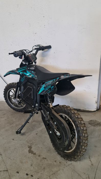 Cross 1000w 36v electric perfect pentru copii