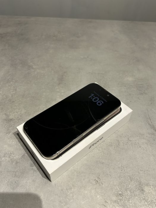 Iphone 16 Pro 128GB Natural Titanium, 91%, ТОП