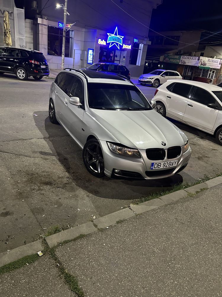 Vand BMW seria 3 E91 Facelift 2.0d-2008