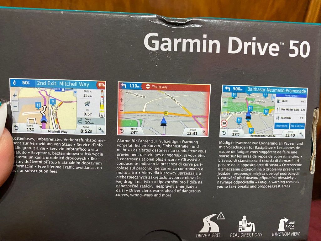Gps Garmin Drive 50