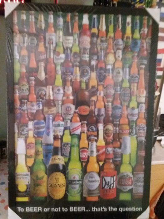 СТИКЕРИ Реклама на  бира