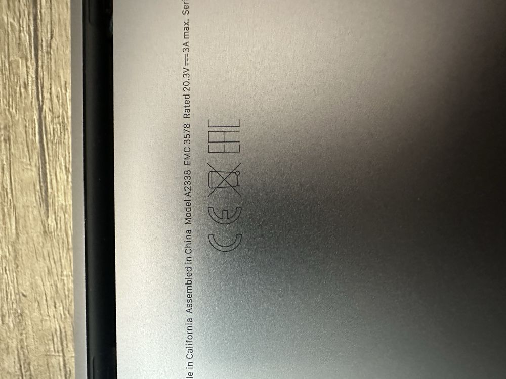 MacBook Pro перфектно състояние