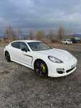 Porsche PANAMERA 3.0 Diesel 2012