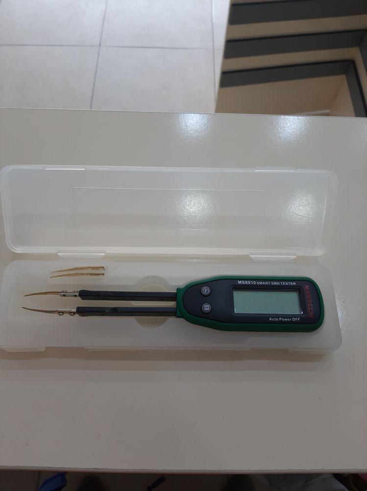 Smd tester Mastech MS 8910 Оригинал