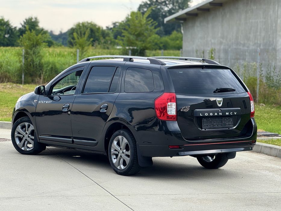 Dacia Logan MCV 2016 euro 6