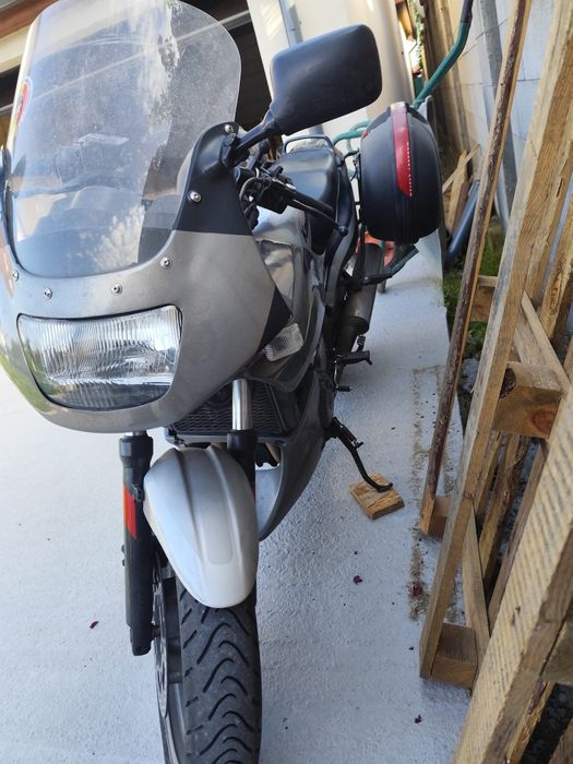 Se vinde Kawasaki GPZ 500S, 2002