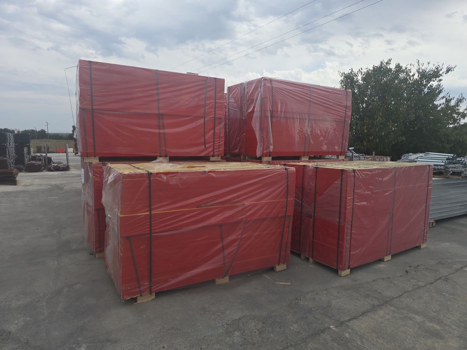 21мм трислойни платна за кофраж топ цена 31лв