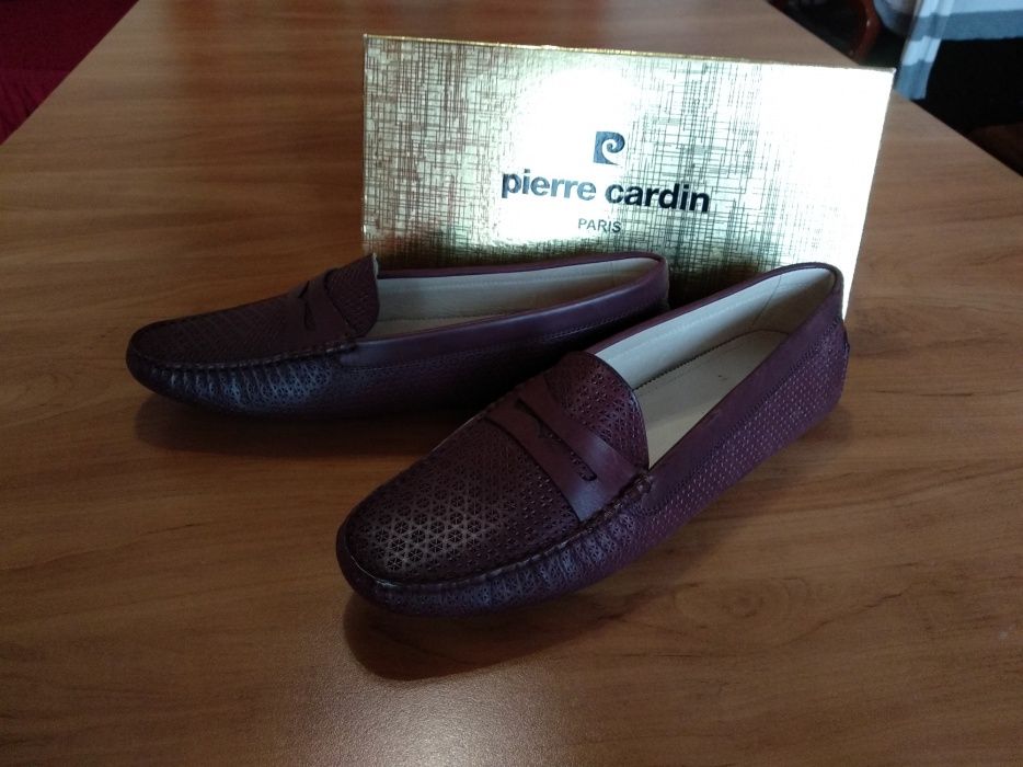 Туфли pierre cardin