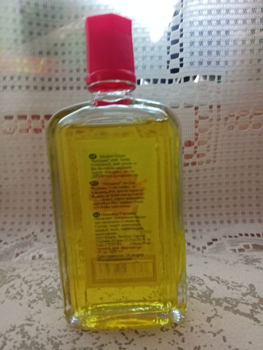 Парфюм ( одеколон ) Гвоздика НОВЫЙ