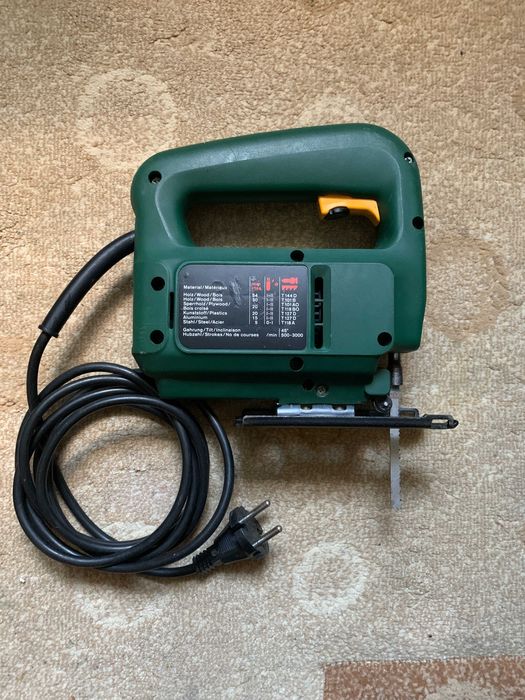 Fierăstrău pendular Bosch PST 54 PE cu variator de turație