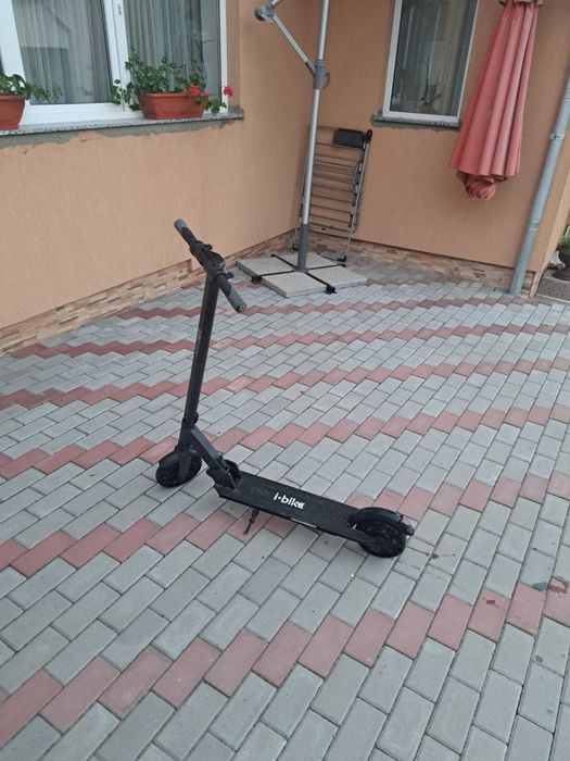 Trotinetă electrică e bike
