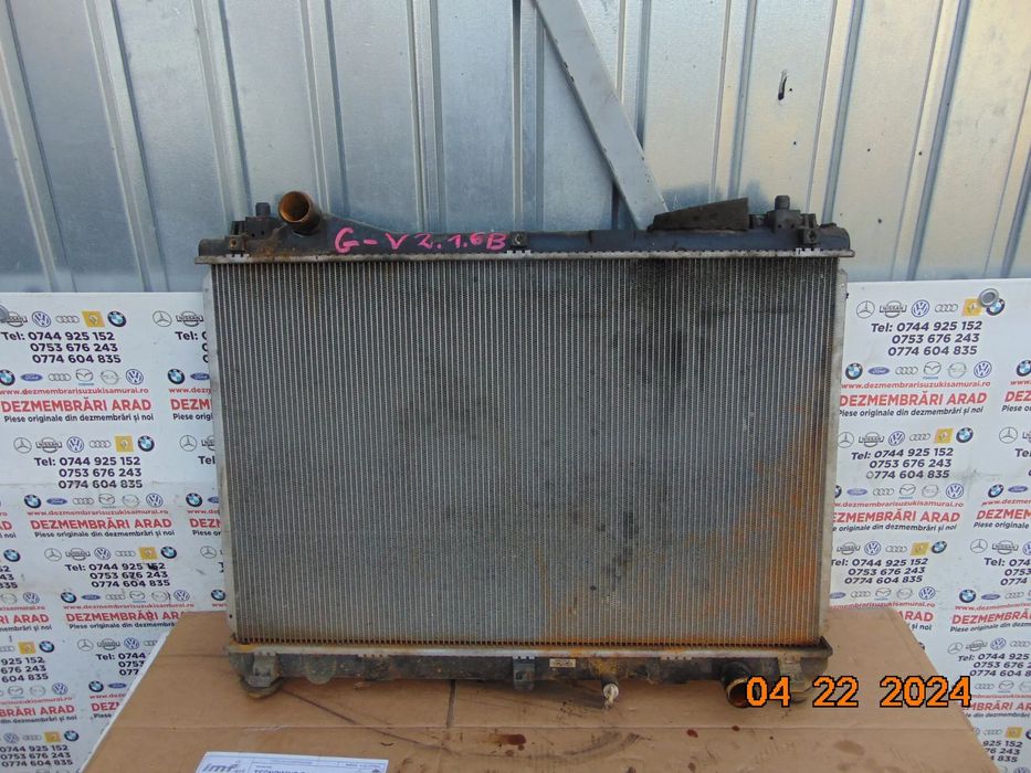Radiator apa Suzuki Vitara 1.6 2005-2012 suzuki grand vitara 2