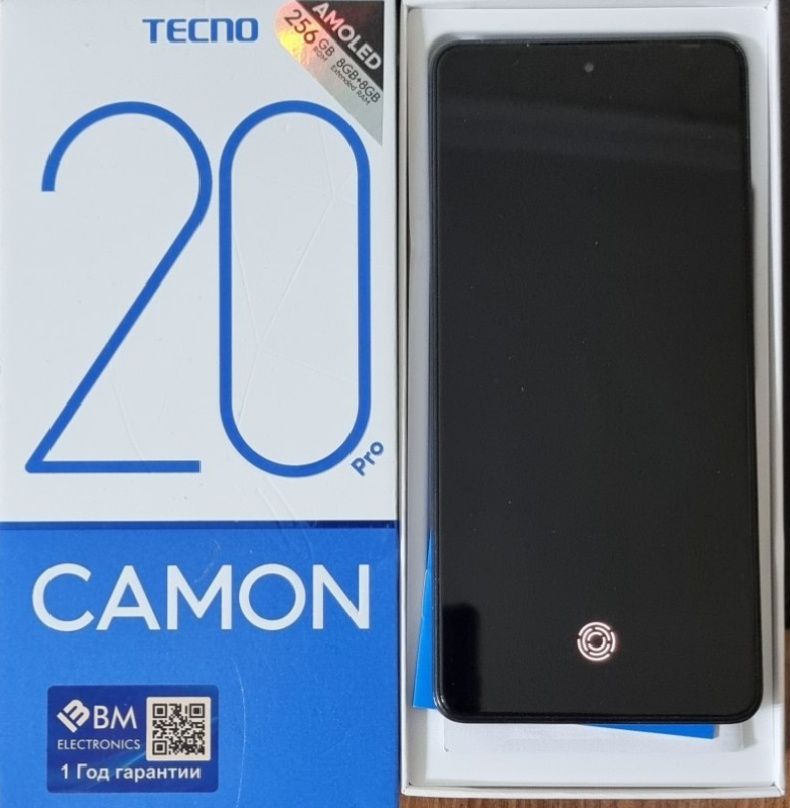 Tecno camon 20 pro