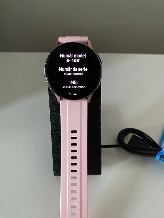 Samsung Galaxy Watch Active 2