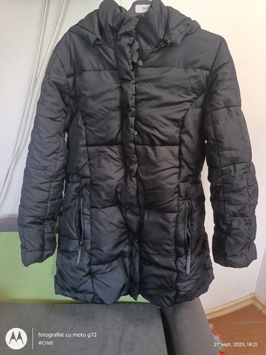 Geaca lunga Port Louis