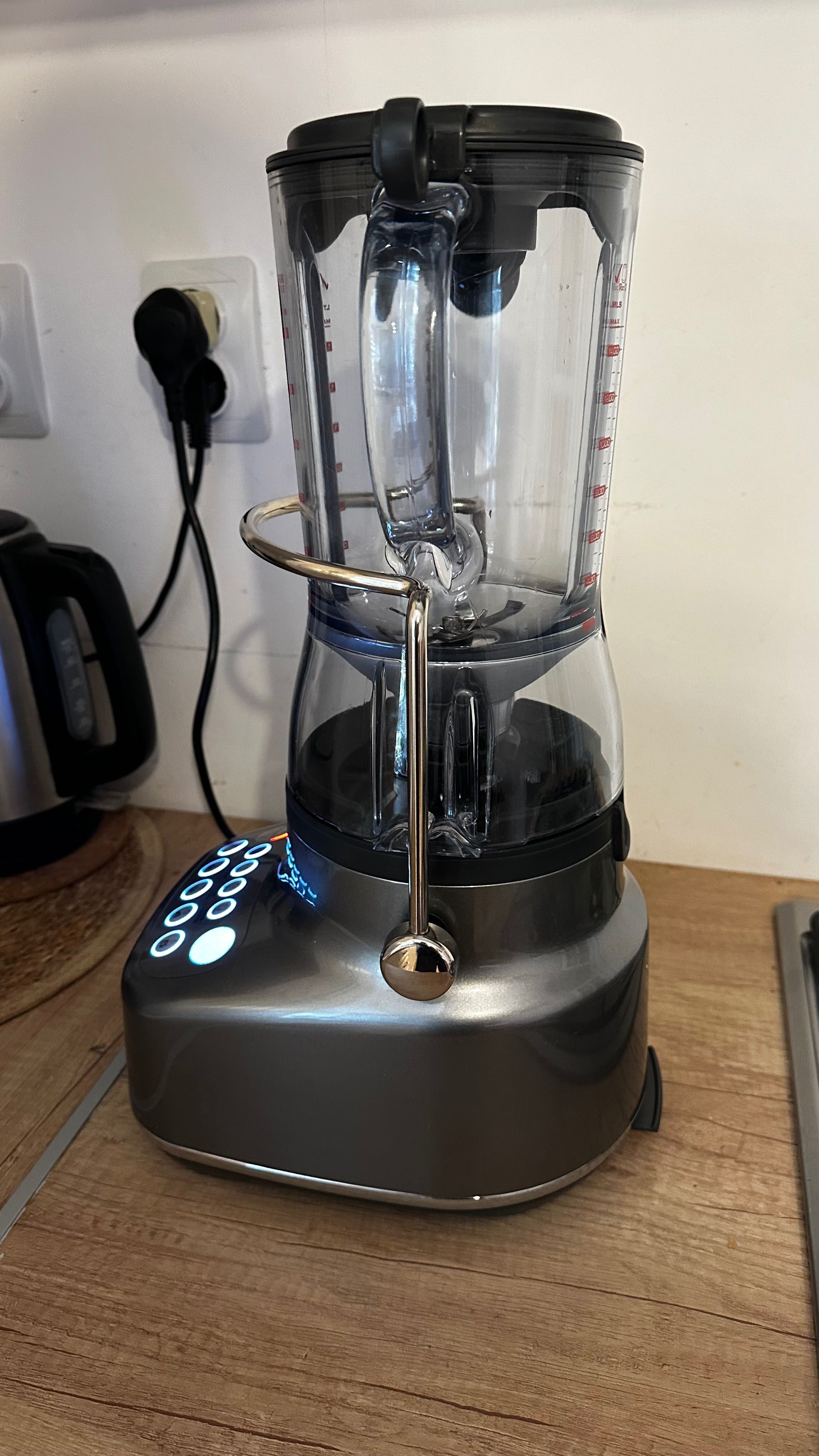 Sage Blender 1000w semi profesional 1,5l IMPECABIL mixer