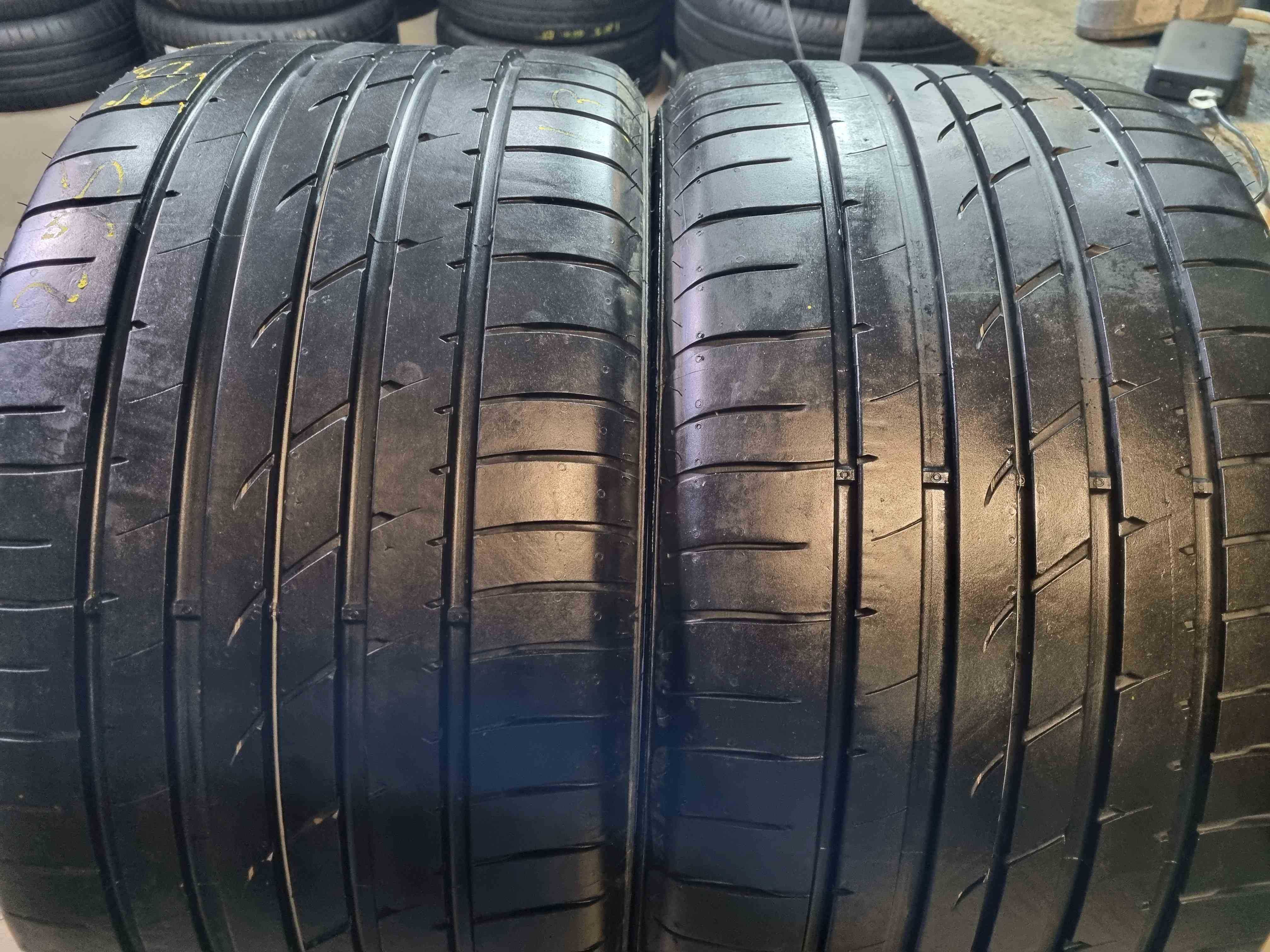 SET 2 Anvelope Vara 295/35 R19 GOODYEAR Eagle F1 Asymmetric 2