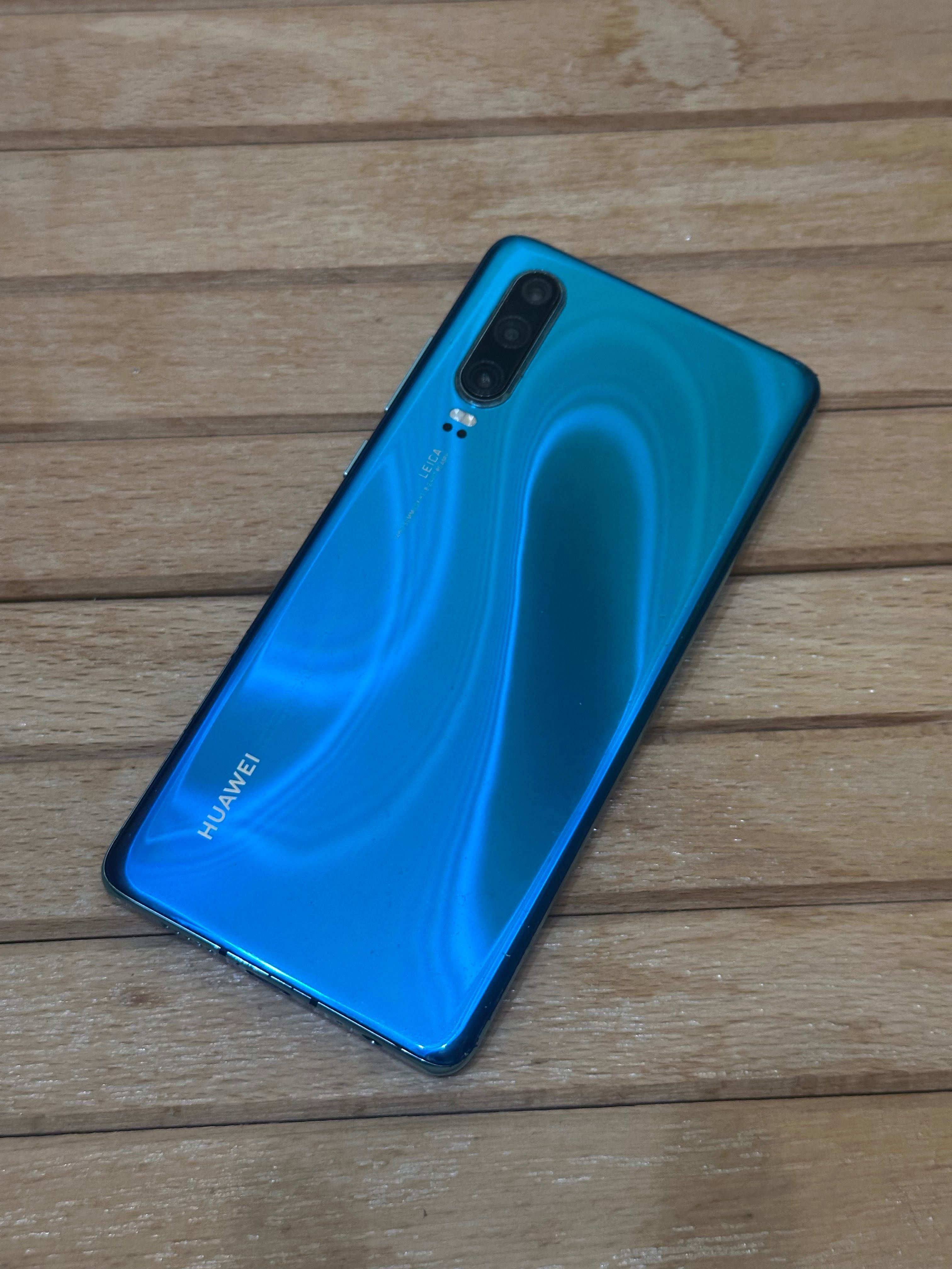 Huawei P30 8/128 GB GOOGLE
