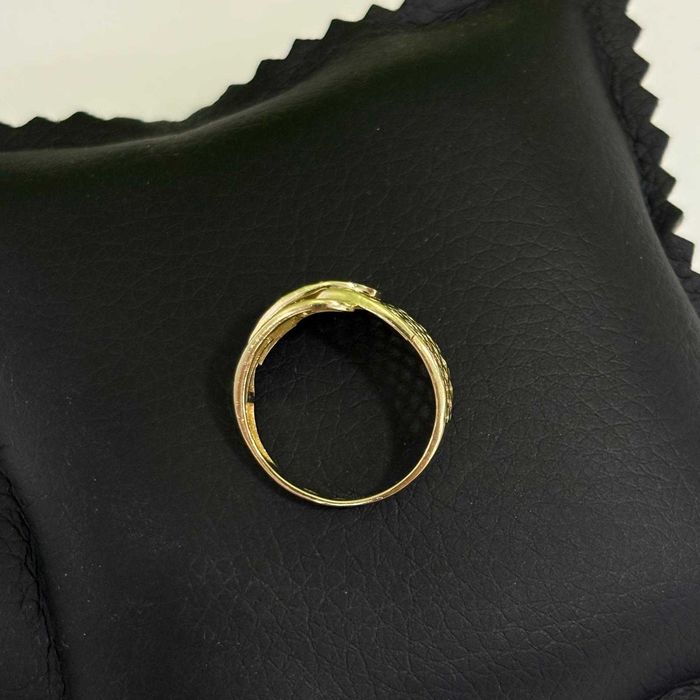 Inel 14K (B16839 / AG39) Garantie 2 ani!