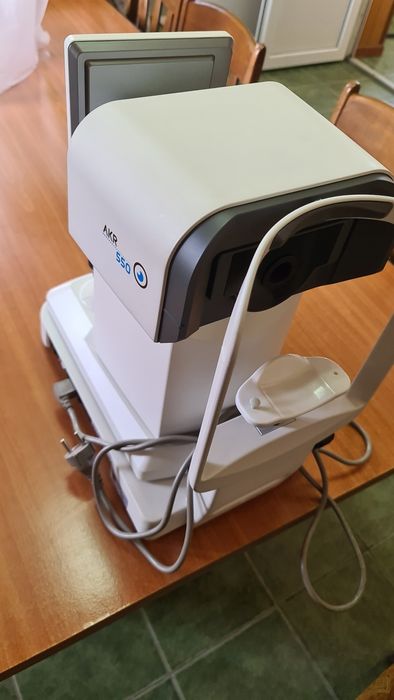 Vand autorefractometru akr 550