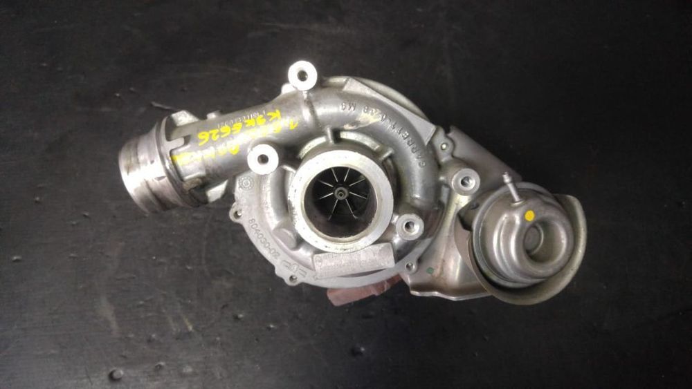 Turbina 1.5 dci k9k e626 dacia dokker 801374-0004 h8201164371