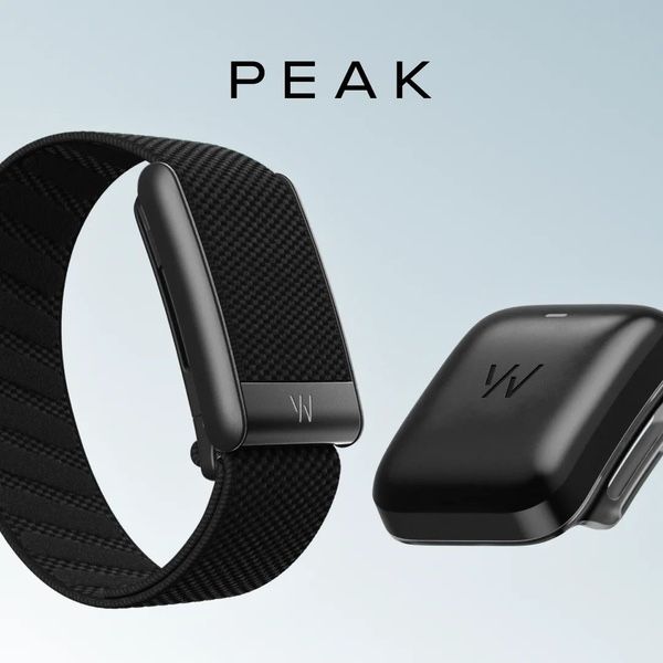 WHOOP Peak премиальный фитнес-трекер