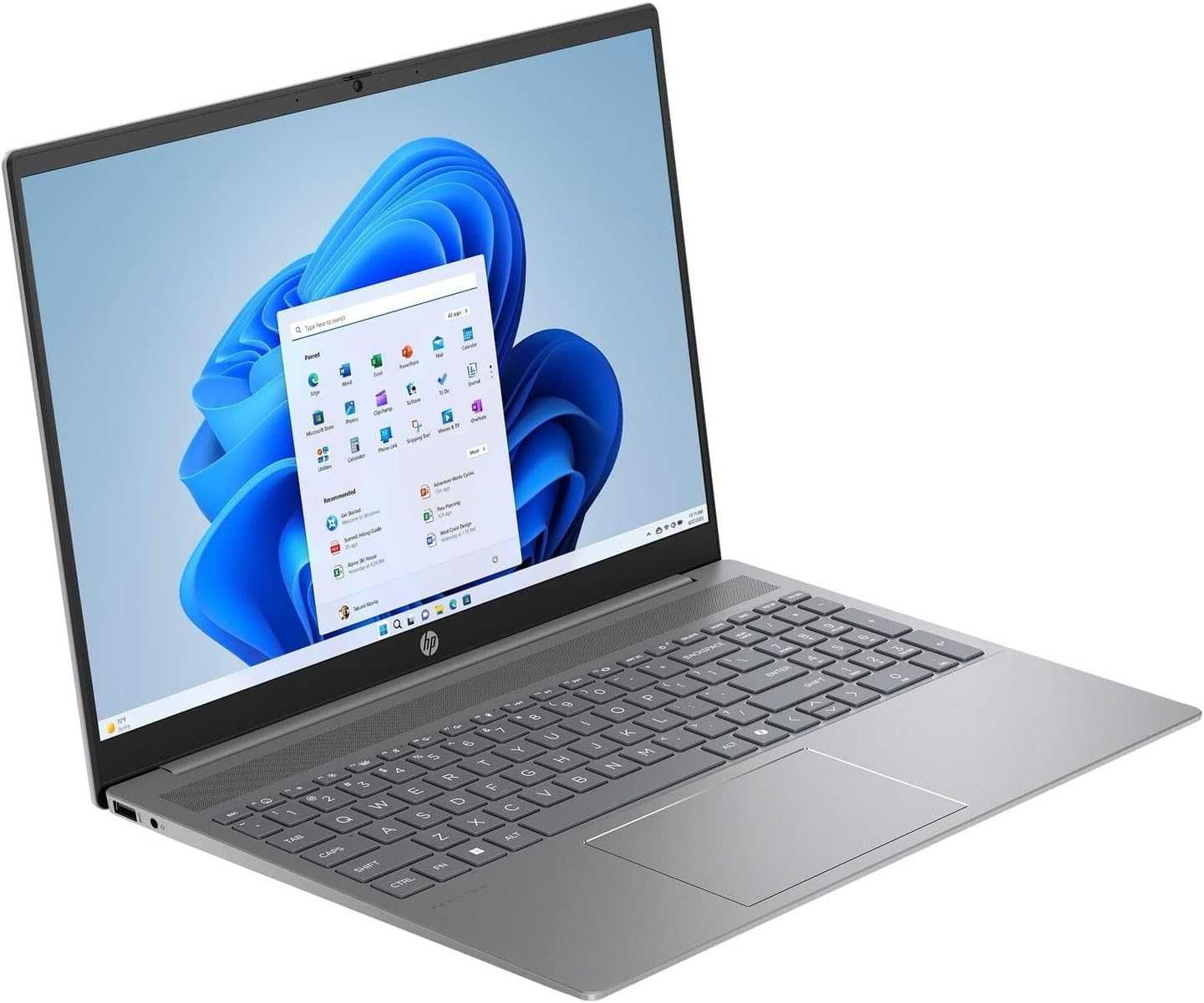 HP Pavilion Laptop 16-ag0070wm Ryzen 7 8840U 8GB 512GB 16''