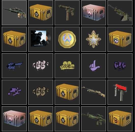 AccStore | Steam-аккаунт с играми: Rust, PUBG, CS2 Prime