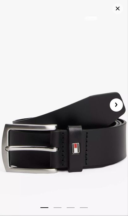 Ремень мужской от бренда Tommy Hilfiger