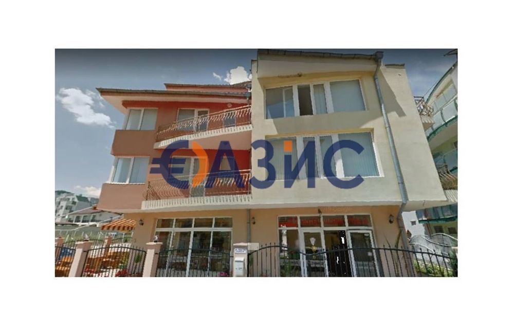 Семеен хотел ALDEMAR, 5 етажа, РЗП 826 м2, с. Равда,550 000 евро