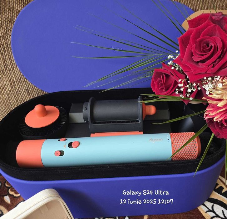 Dyson HS08 Airwrap i.d.™, garantie 2027