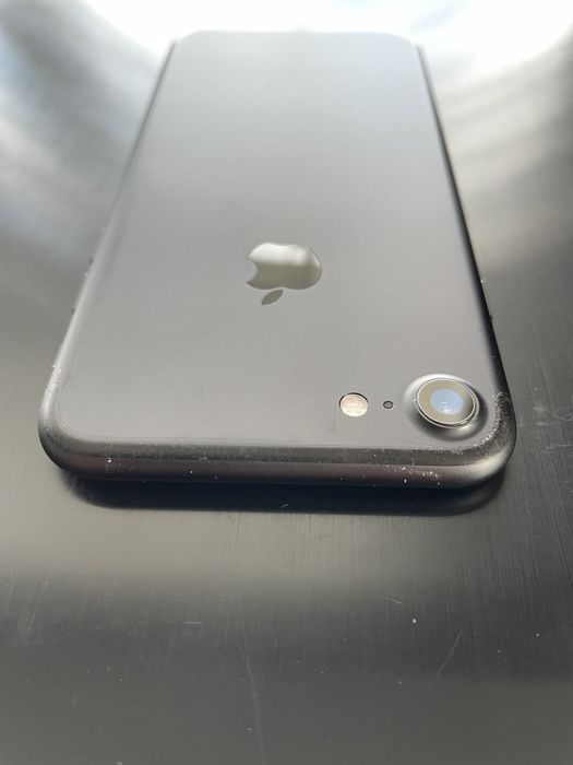 Iphone 7 black matte