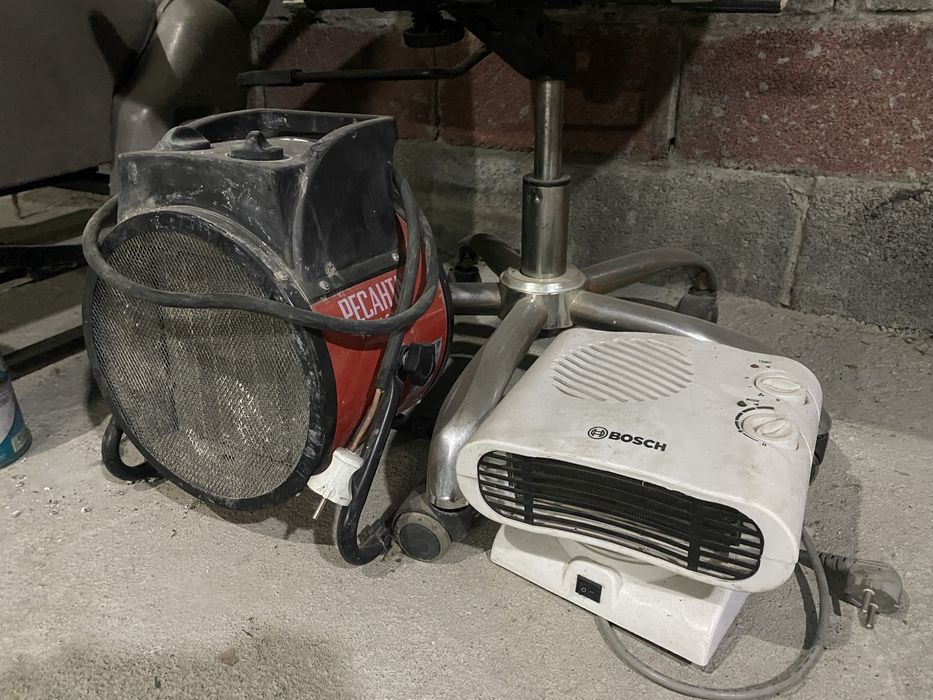 Обогреватель электрический