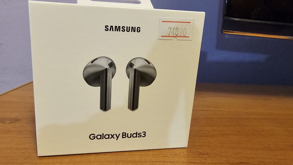 Samsung  Galaxy Buds3