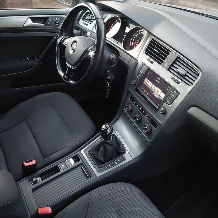 Vw Golf 7 16 tdi euro 6
