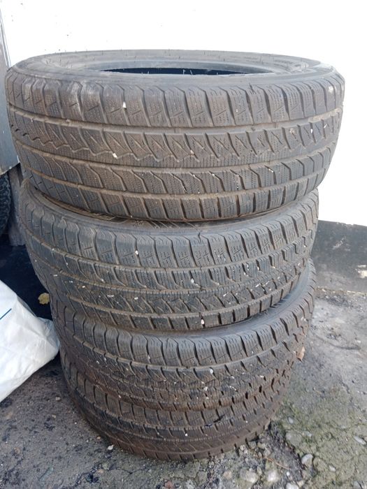 Зимняя резина R14