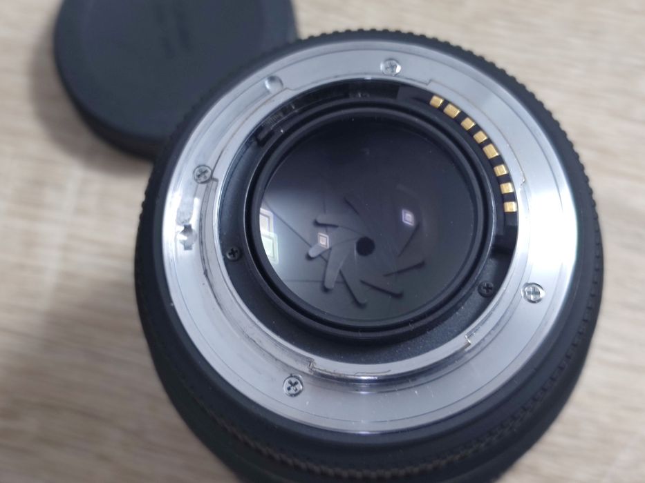 Sigma DG HSM 85mm f1,4 Sony A ca nou