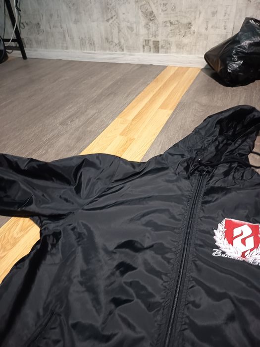 Ветровка на сектор Г