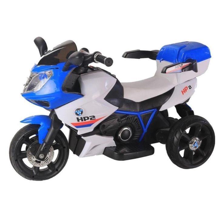 Детский электромотоцикл