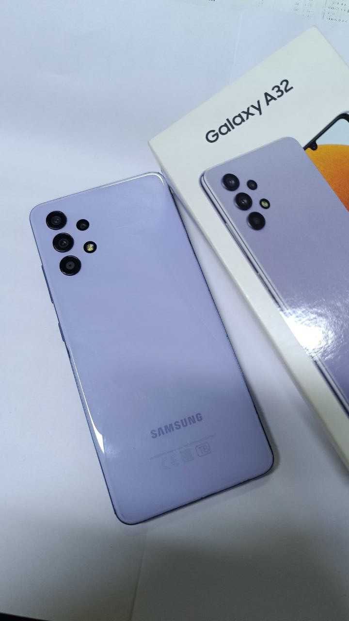 Samsung Galaxy A32 64 Gb (Алматы) лот:318956