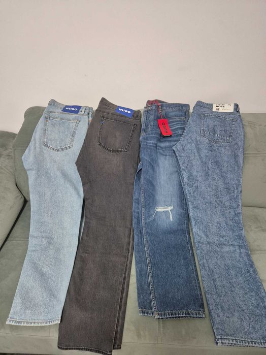Hugo originali mărimea 33/32 adidași NB mărimea 44 originali