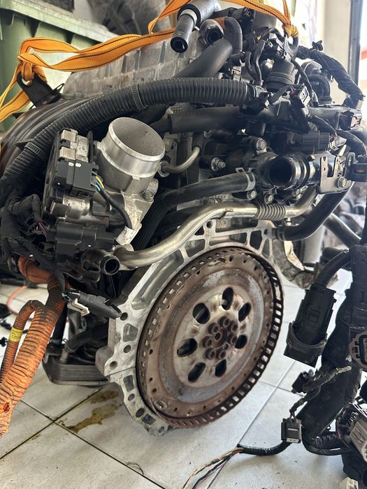 Motor kia niro , hyundai kona 1,6 benzina hybrid