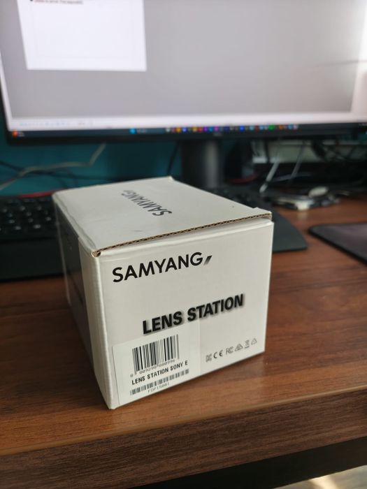 Obiective Samyang V-AF (24MM/35MM/45MM) montura Sony E