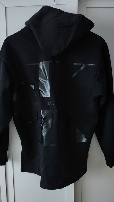 Calvin Klein-суитшърт