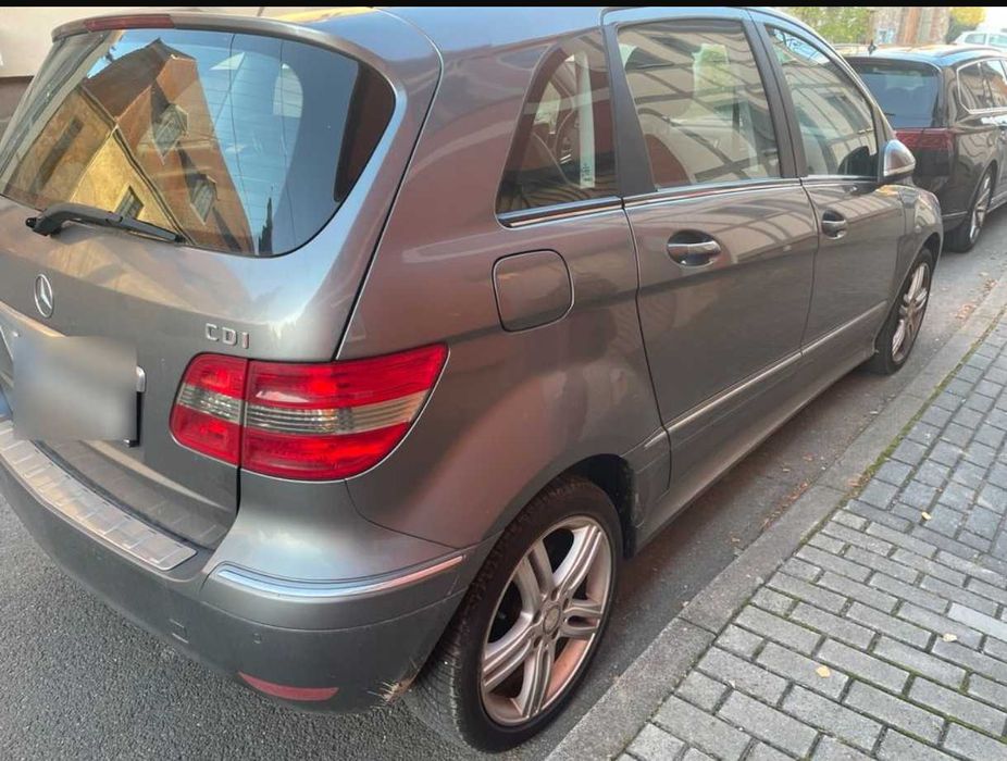 MERCEDES B 200 CDI / орг. 194.000 KM !!!
