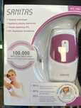 Sanitas IPL 100, Епилатор
