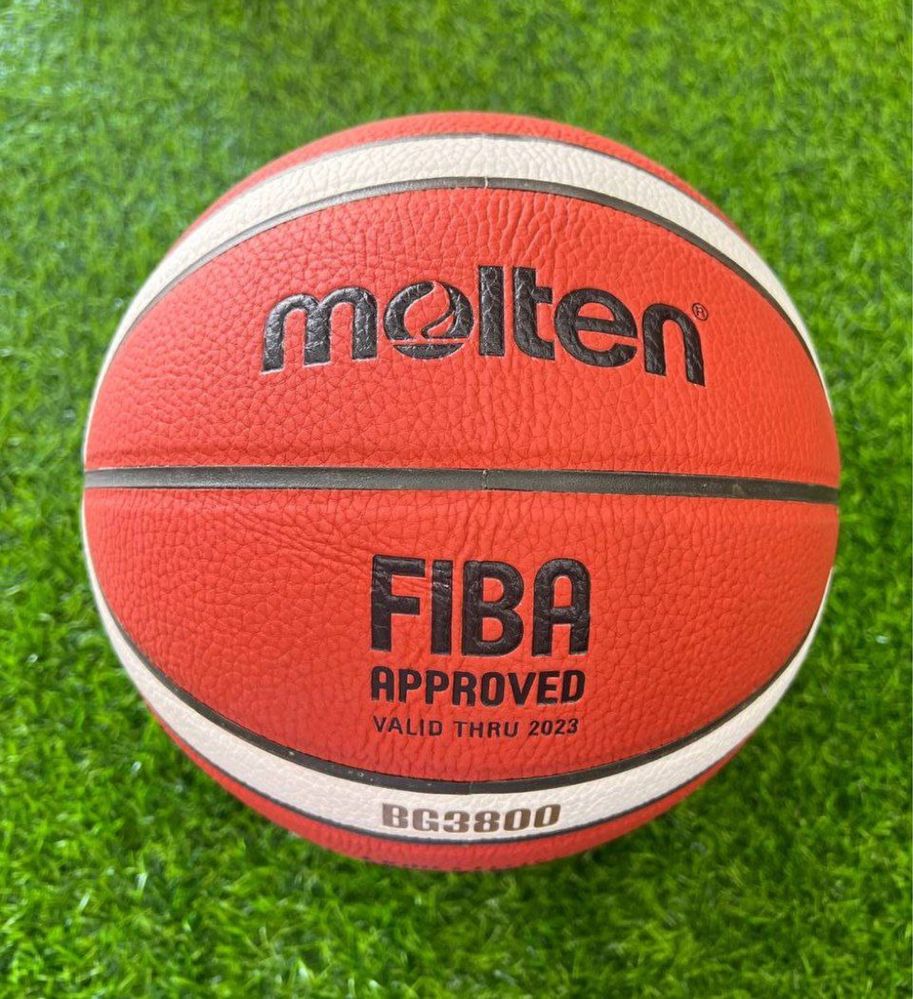 Баскетбольный мяч Molten USA 6 и 7 размер премиум кожа оригинальный
